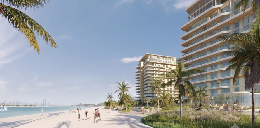 3 bedrooms Apartment in Palm Jumeirah, UAE No. 183491