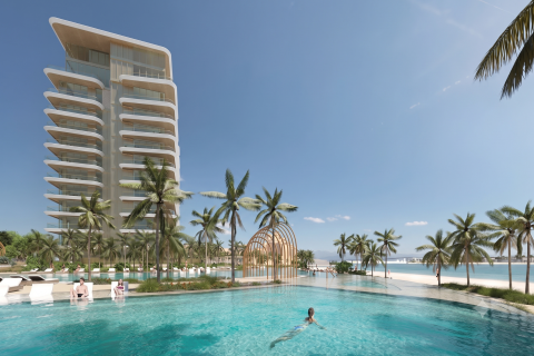 3 bedrooms Apartment in Palm Jumeirah, UAE No. 183490