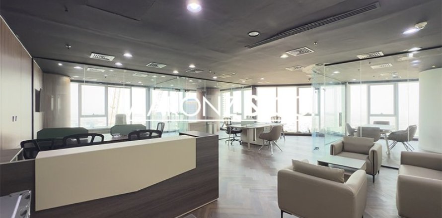 82m² Office in Business Bay, UAE No. 132840