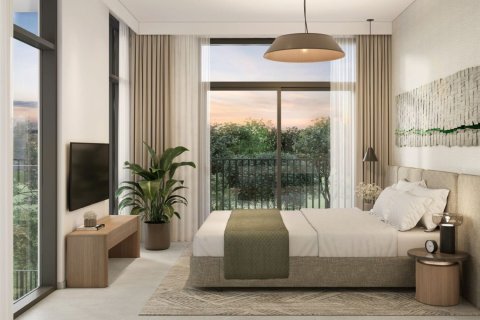 Вилла с 4 спальнями в Мудон, ОАЭ №143102