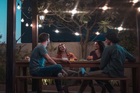 Вилла с 4 спальнями в Мудон, ОАЭ №143102 11