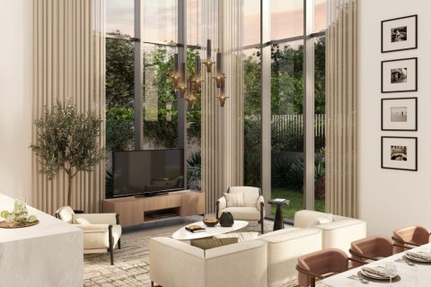 Вилла с 4 спальнями в Мудон, ОАЭ №143102 4