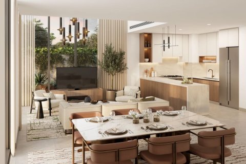 Вилла с 4 спальнями в Мудон, ОАЭ №143102 3