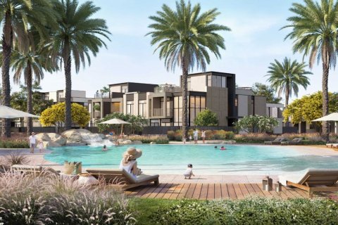 Вилла с 4 спальнями в Мудон, ОАЭ №143102 7