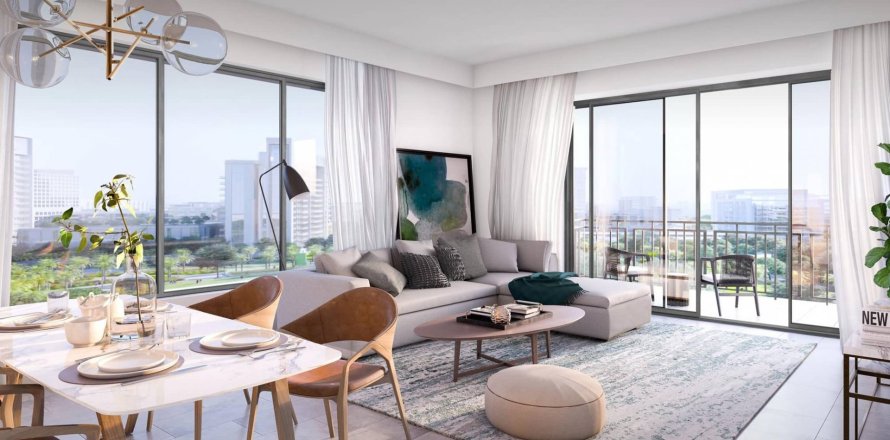 Appartement de 1 chambre à Dubai Hills, UAE No. 95846