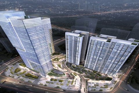 Appartement de 2 chambres à Downtown Dubai (Downtown Burj Dubai), UAE No. 95844 3