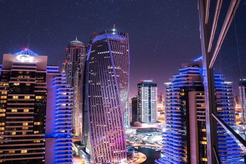 Appartement de 2 chambres à Downtown Dubai (Downtown Burj Dubai), UAE No. 95844 12