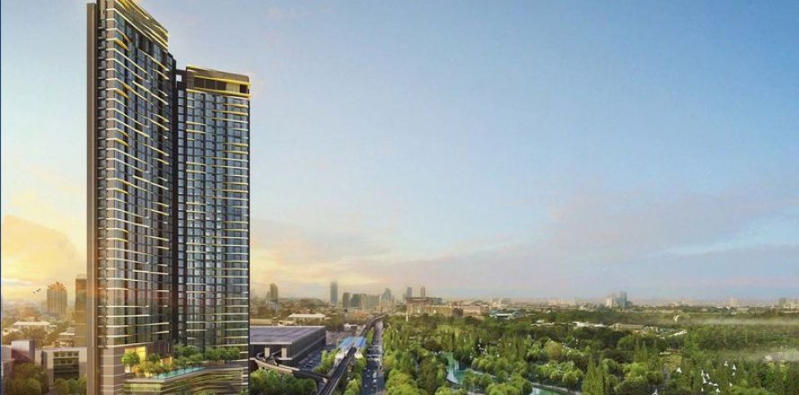 Appartement de 2 chambres à Downtown Dubai (Downtown Burj Dubai), UAE No. 95844