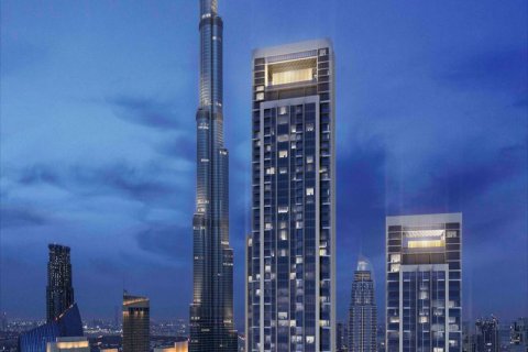 Appartement de 2 chambres à Downtown Dubai (Downtown Burj Dubai), UAE No. 95844 4