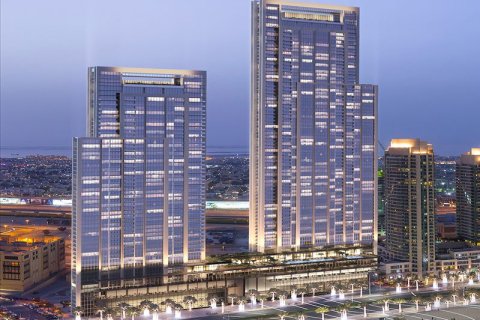 Appartement de 2 chambres à Downtown Dubai (Downtown Burj Dubai), UAE No. 95844 9