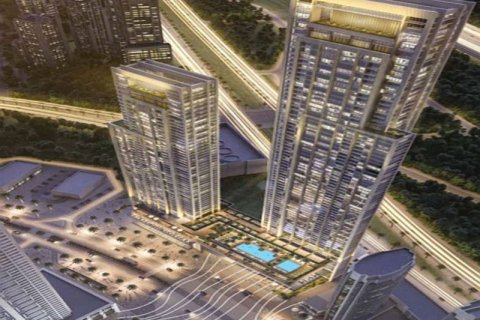 Appartement de 2 chambres à Downtown Dubai (Downtown Burj Dubai), UAE No. 95844 7