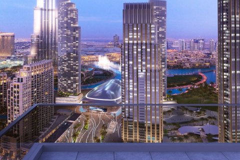 Appartement de 2 chambres à Downtown Dubai (Downtown Burj Dubai), UAE No. 95844 10