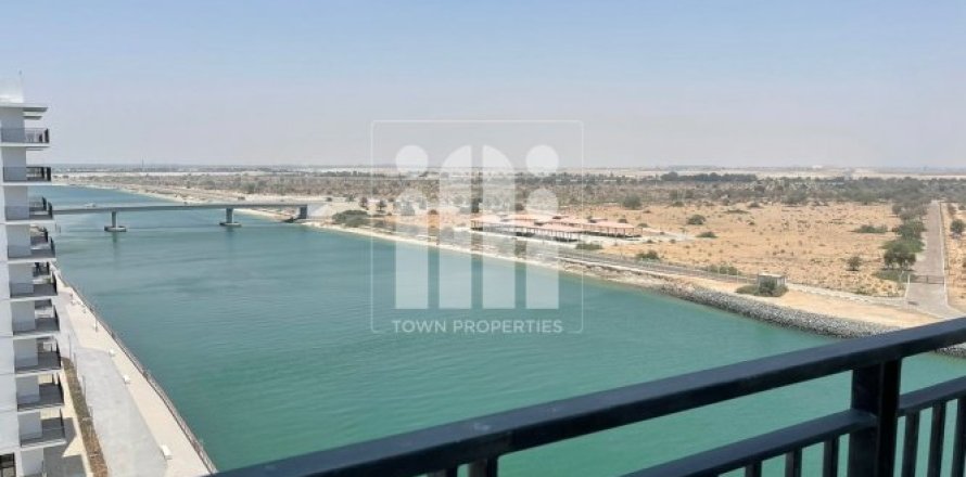 Apartment de 2 dormitorios en WATER'S EDGE Yas Island, UAE No. 95843
