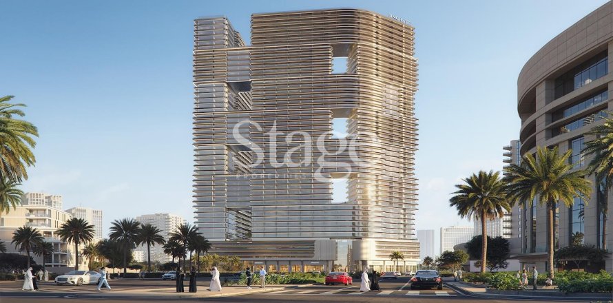 استوديو شقة في Motor City, الإمارات العربية المتحدة رقم 185716