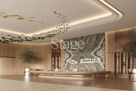 استوديو شقة في Motor City, الإمارات العربية المتحدة رقم 185719 10