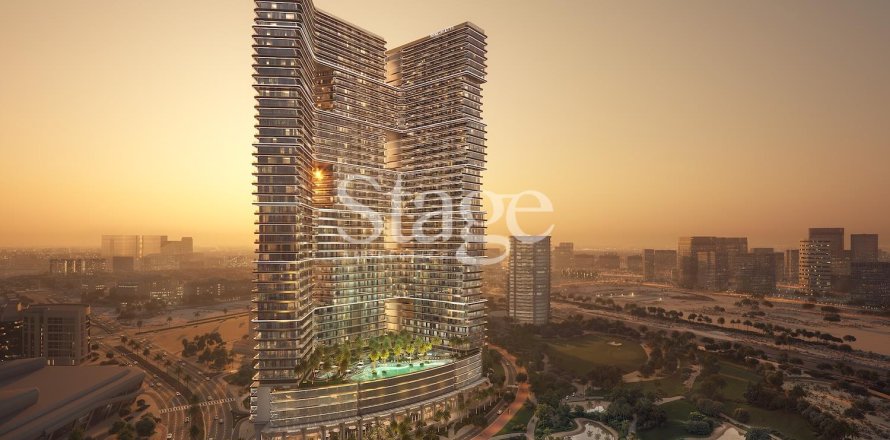 استوديو شقة في Motor City, الإمارات العربية المتحدة رقم 185715