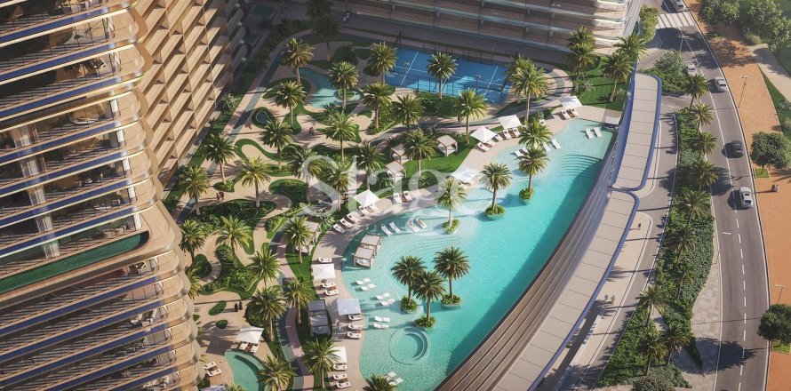 استوديو شقة في Motor City, الإمارات العربية المتحدة رقم 185717