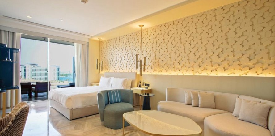 Hôtels-appartement de 60.2m² à Palm Jumeirah, UAE No. 144456