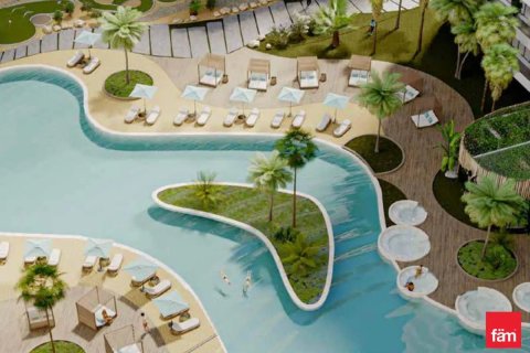 Appartement de 3 chambres à Arjan, UAE No. 144457 3