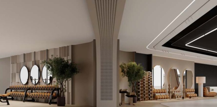 Appartement de 3 chambres à Arjan, UAE No. 144457