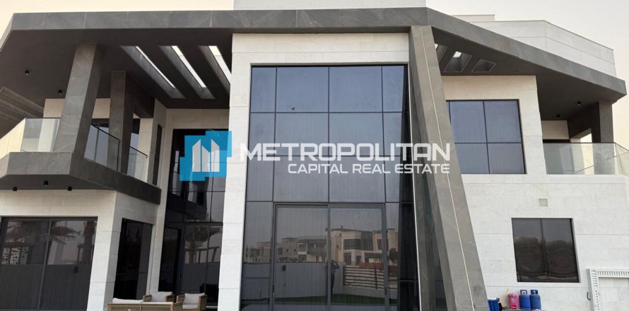 6 bedrooms Villa on the Yas Island, UAE No. 141863