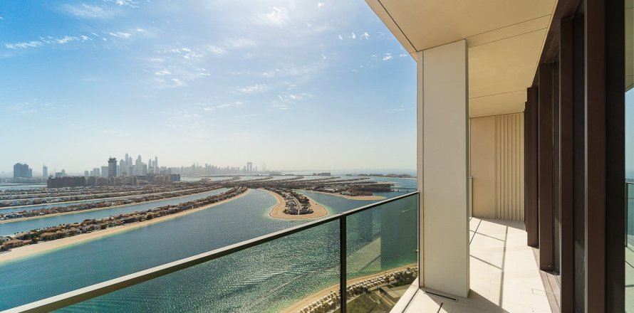 Apartment de 3 dormitorios en Palm Jumeirah, UAE No. 183278