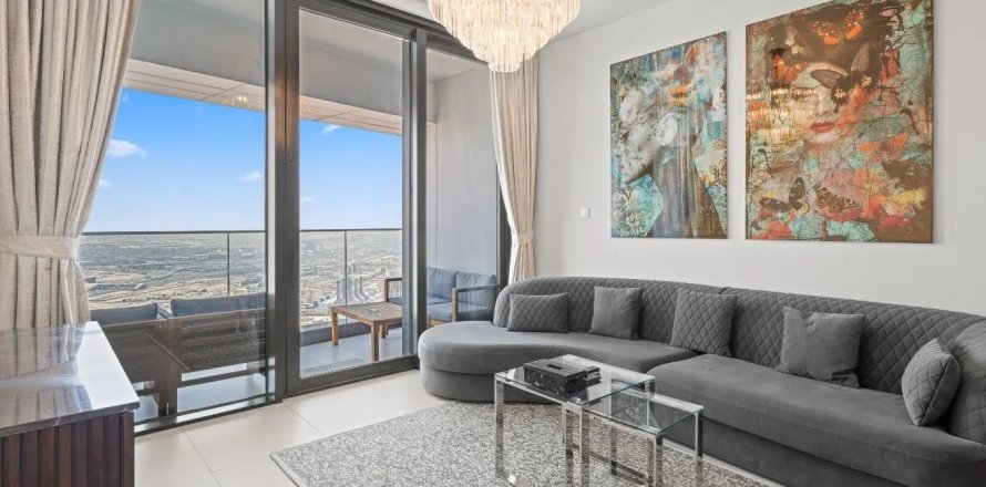 1 bedroom Apartment in Dubai Marina, UAE No. 183274