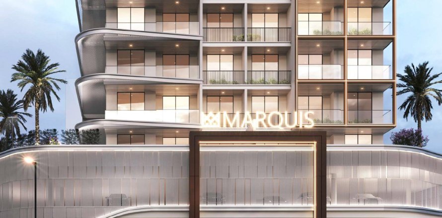 Apartment de 3 dormitorios en Al Barsha South, UAE No. 183272