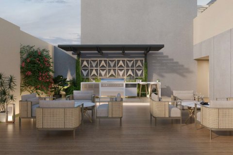 Apartment de 3 dormitorios en Al Barsha South, UAE No. 183272 9