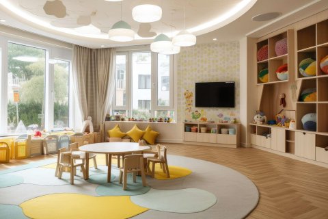 Apartment de 3 dormitorios en Al Barsha South, UAE No. 183272 17