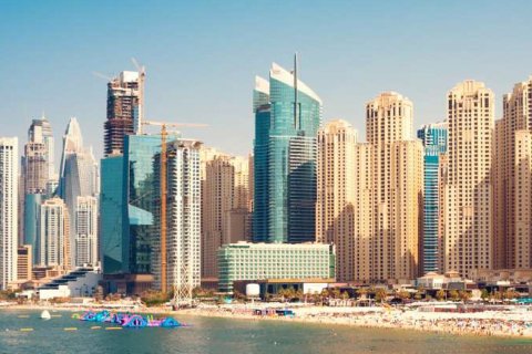 Apartment de 3 dormitorios en Al Barsha South, UAE No. 183272 23