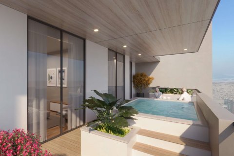 Apartment de 3 dormitorios en Al Barsha South, UAE No. 183272 3