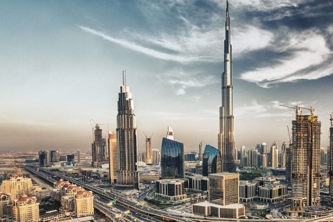 Apartment de 3 dormitorios en Al Barsha South, UAE No. 183272 22