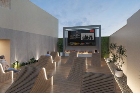 Apartment de 3 dormitorios en Al Barsha South, UAE No. 183272 10