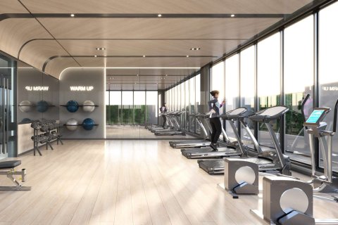 Apartment de 3 dormitorios en Al Barsha South, UAE No. 183272 16
