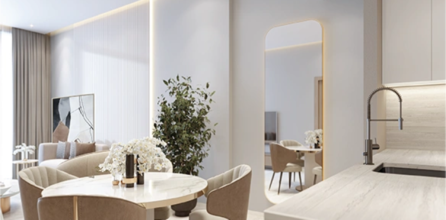 2 غرف نوم شقة في Jumeirah Village Triangle, الإمارات العربية المتحدة رقم 183275