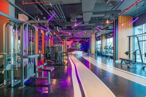 49مربع، شقة في Jumeirah Village Triangle, الإمارات العربية المتحدة رقم 183276 10