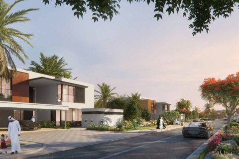 6 bedrooms Villa on the Saadiyat Island, UAE No. 194988 3