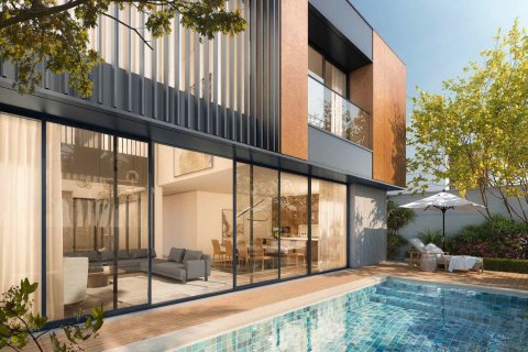 6 bedrooms Villa on the Saadiyat Island, UAE No. 194988 4