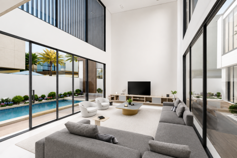 6 bedrooms Villa on the Saadiyat Island, UAE No. 194988