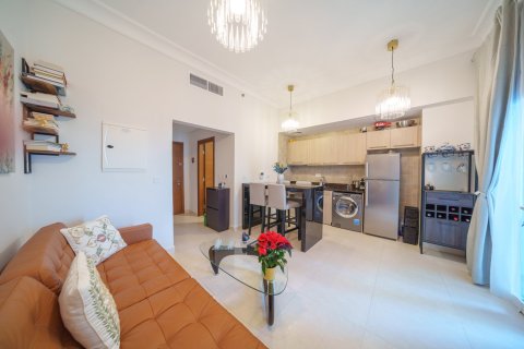 Studio Apartment on the Yas Island, UAE No. 194994