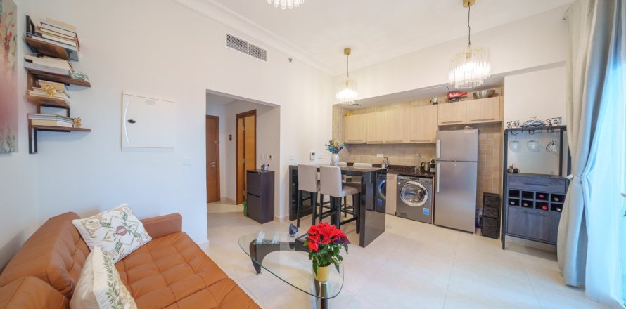 Studio Apartment on the Yas Island, UAE No. 194994