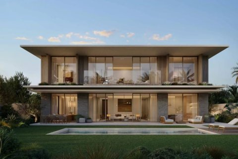 5 غرفة نوم  فيلا في دبي هيلز استيت, الإمارات العربية المتحدة رقم 145298 6