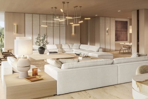 5 غرفة نوم  فيلا في دبي هيلز استيت, الإمارات العربية المتحدة رقم 145298