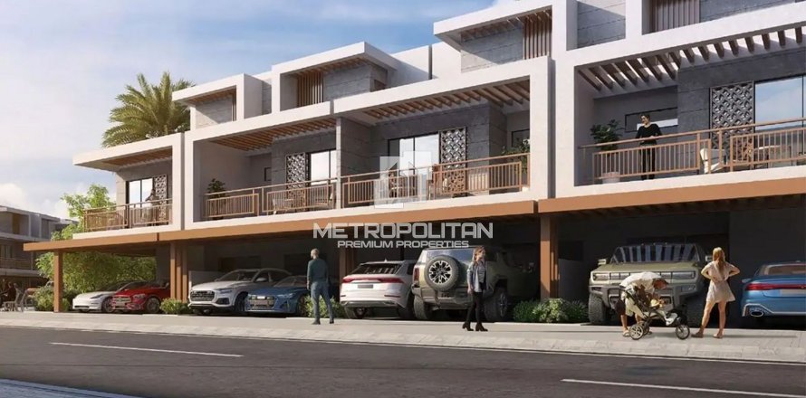 Townhouse de 4 dormitorios No. 129549