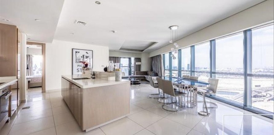 Квартира с 3 спальнями в DAMAC Towers by Paramount, ОАЭ №194725