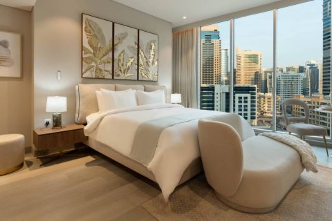 Appartement de 45.62m² à Dubai, UAE No. 16148 1
