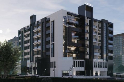 Apartment de 2 dormitorios en Dubai, UAE No. 16145 1