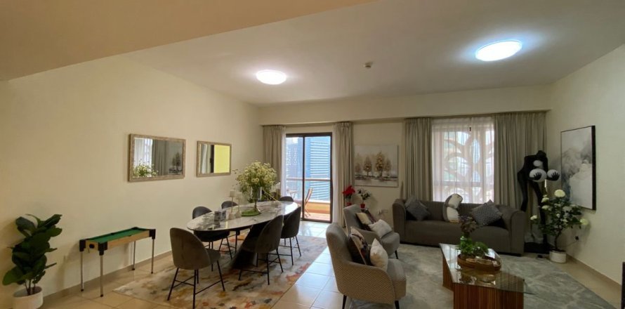 Apartment de 2 dormitorios en Dubai, UAE No. 162655
