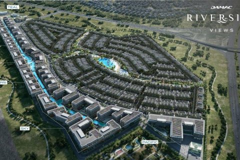Квартира с 1 спальней в Дубай, ОАЭ №162659 3